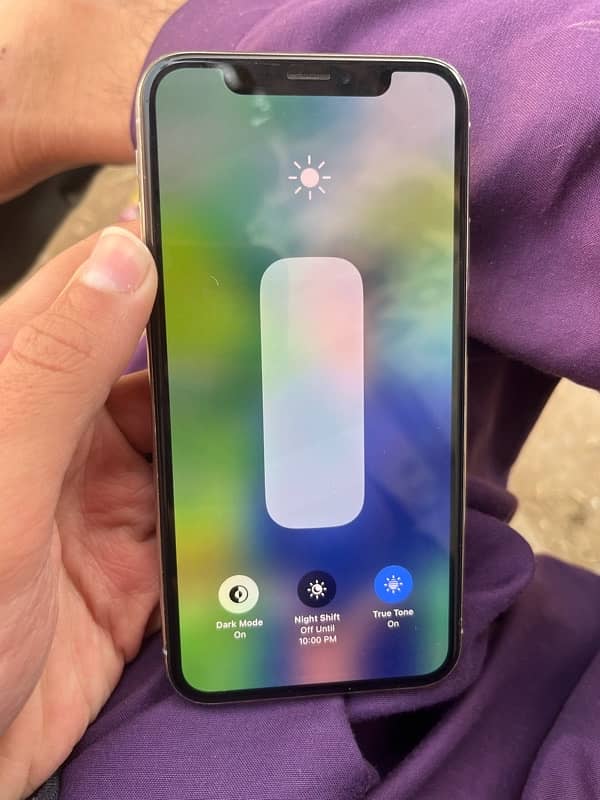 IPhone X 64gb non pta factory unlocked 5