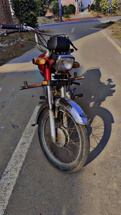 Honda cd 70 for sale