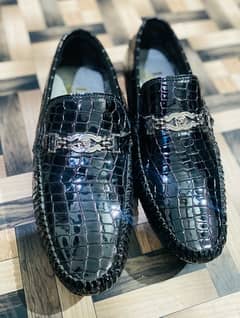 Black Loafers