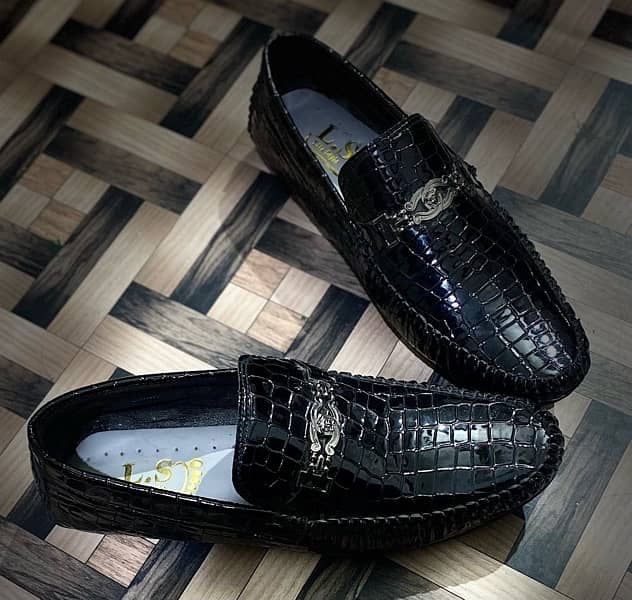 Black Loafers 1