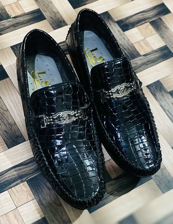 Black Loafers 2