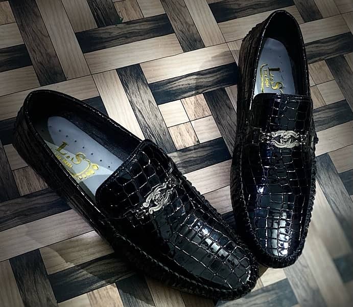 Black Loafers 3