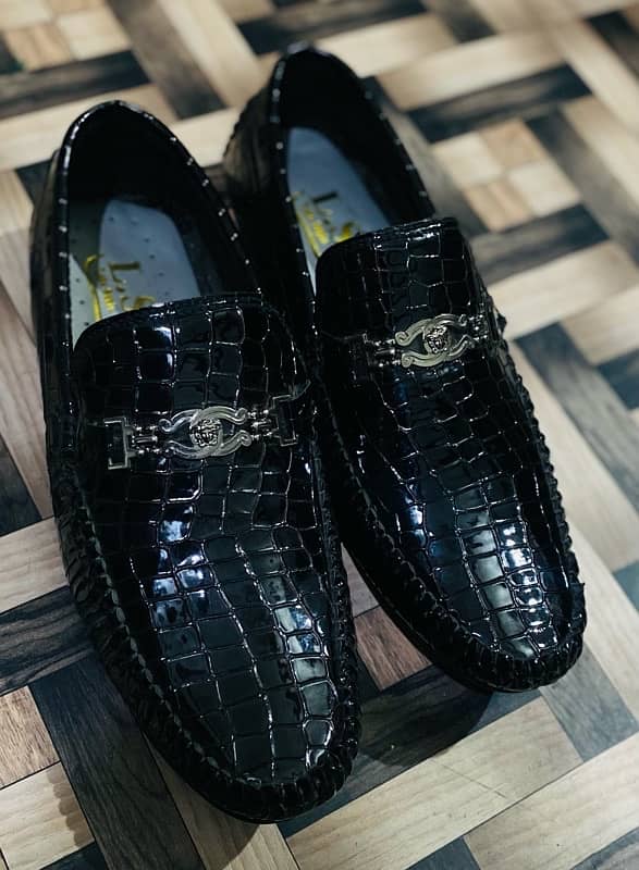 Black Loafers 4