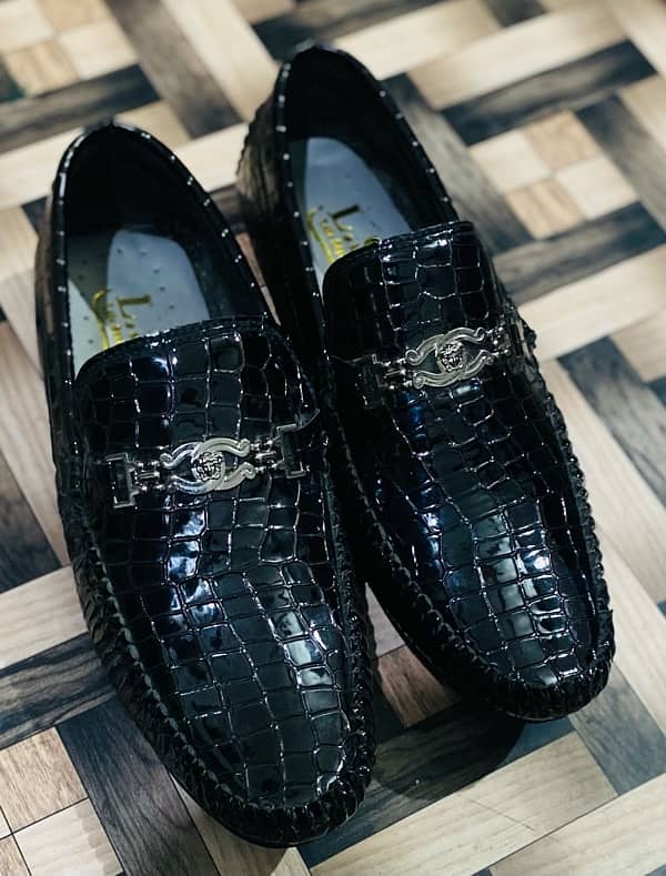 Black Loafers 5