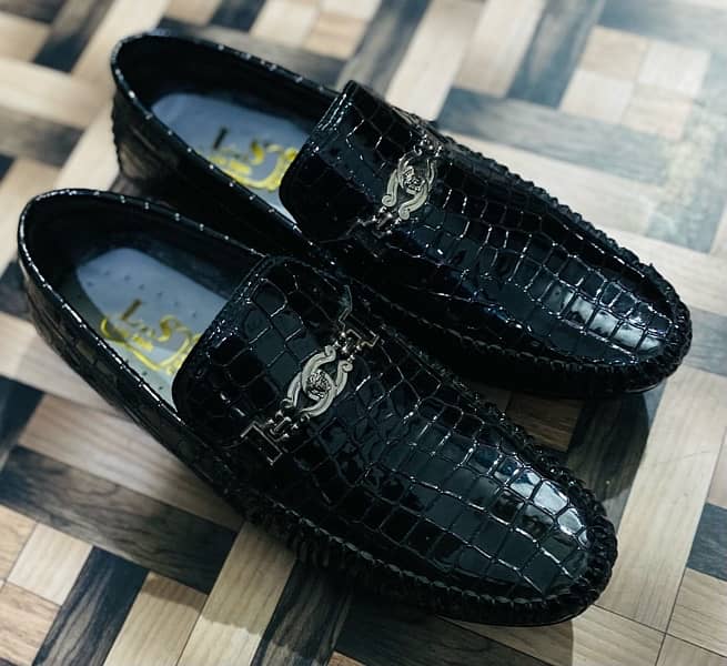 Black Loafers 6