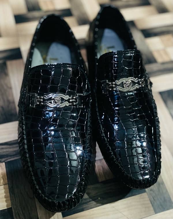 Black Loafers 7