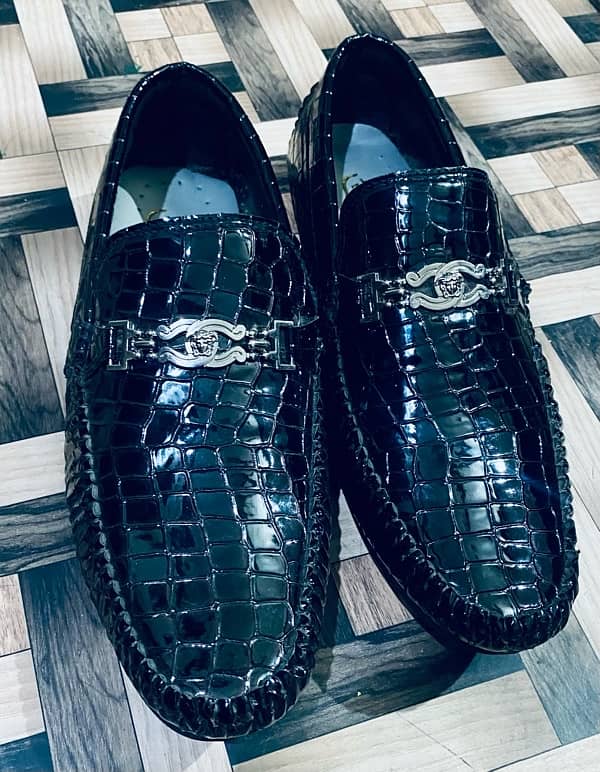 Black Loafers 11