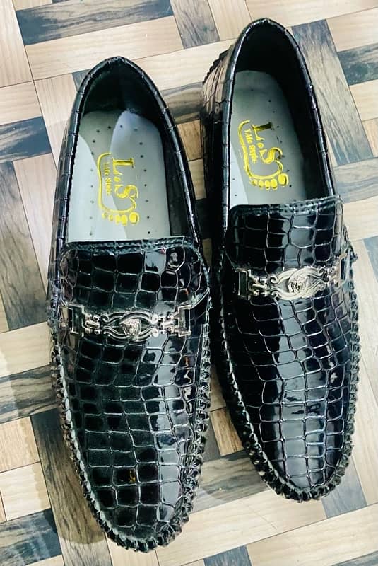 Black Loafers 12