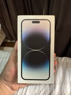 IPHONE 14 PRO MAX 256GB JV