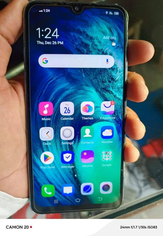 Vivo S1 Urgent For Sale 0