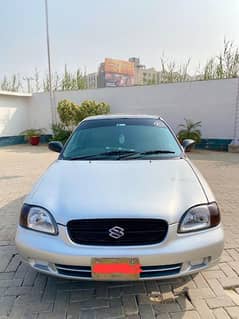 Suzuki baleno sport 1.3 2004