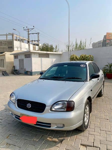 Suzuki baleno sport 1.3 2004 2