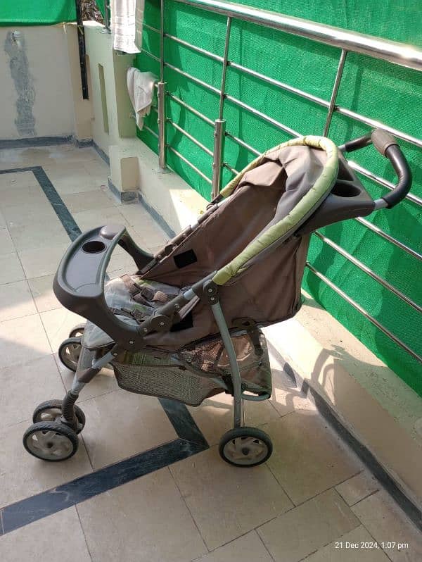 Kids Pram | Baby Stroller | Baby Pram | Kids Stroller for sale 2