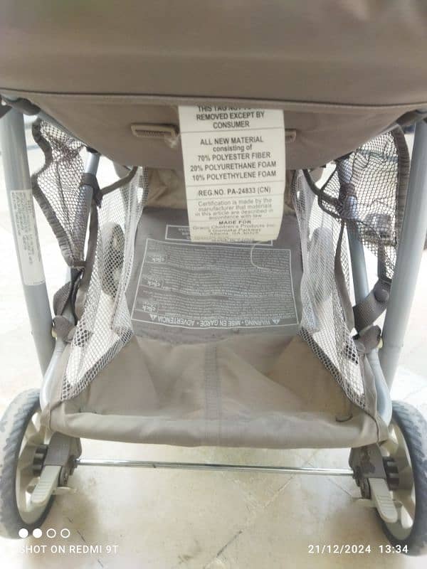 Kids Pram | Baby Stroller | Baby Pram | Kids Stroller for sale 4