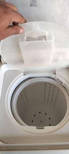 Kenwood washing machine