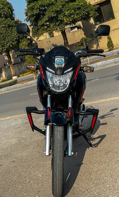 HONDA CB 150F FOR SALE 0