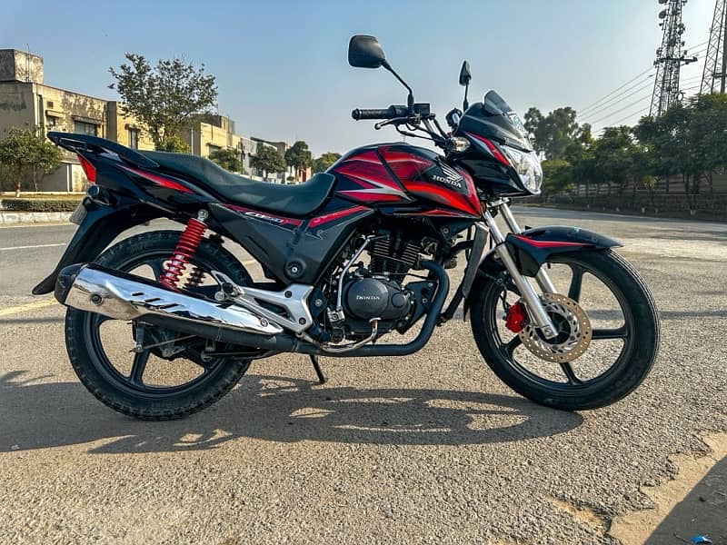 HONDA CB 150F FOR SALE 3