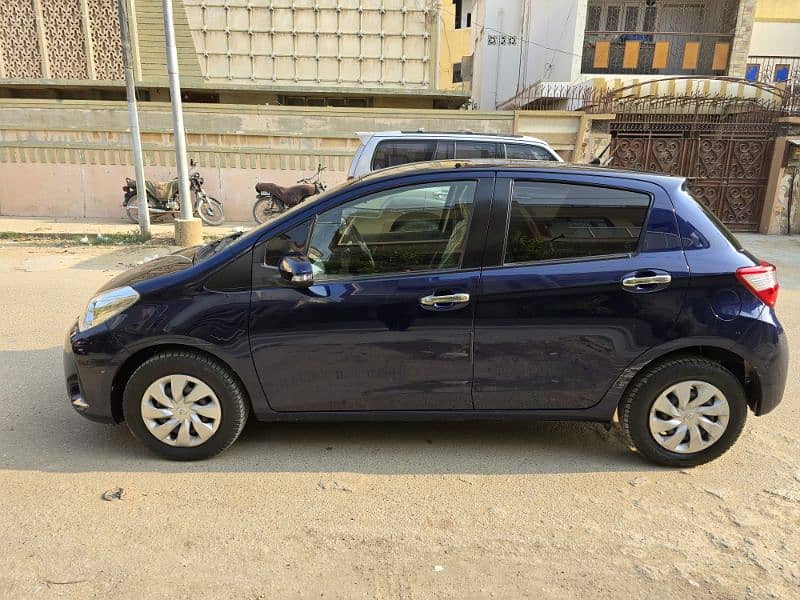 Toyota Vitz 2018 2