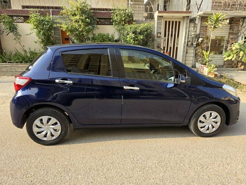 Toyota Vitz 2018 3