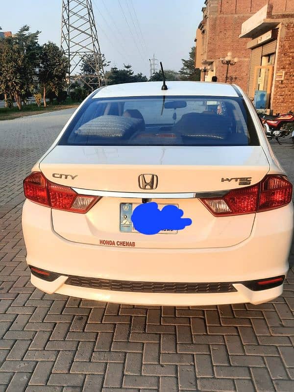 Honda City IVTEC 2021 1