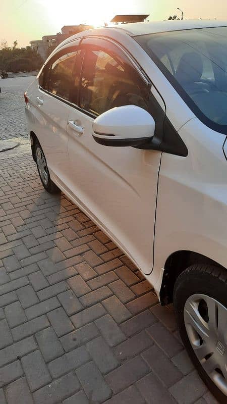 Honda City IVTEC 2021 2