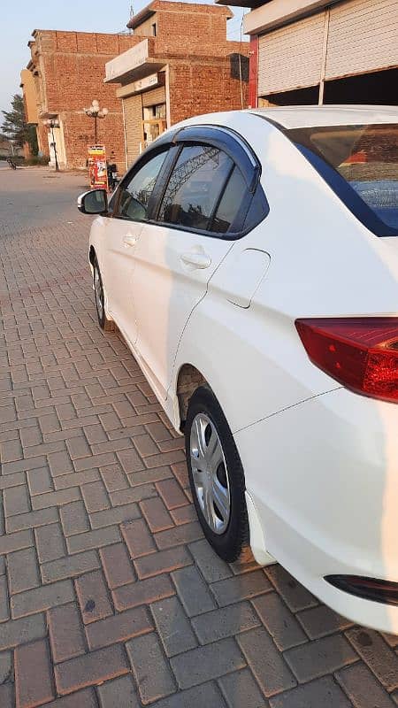 Honda City IVTEC 2021 6