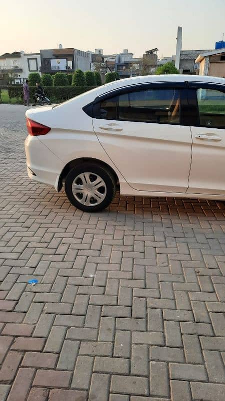 Honda City IVTEC 2021 13