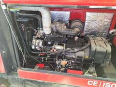 Imported Diesel Generator 10kva/15kva - Perkins, Denyo Japan & CAT