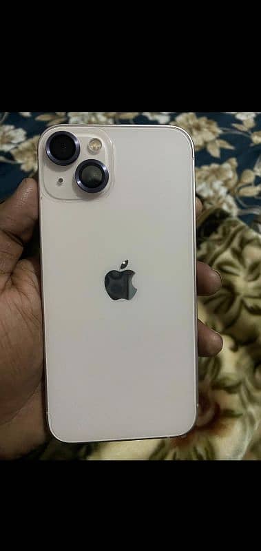 Iphone 13 PTA Approved 128 GB 0