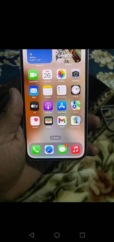 Iphone 13 PTA Approved 128 GB 1