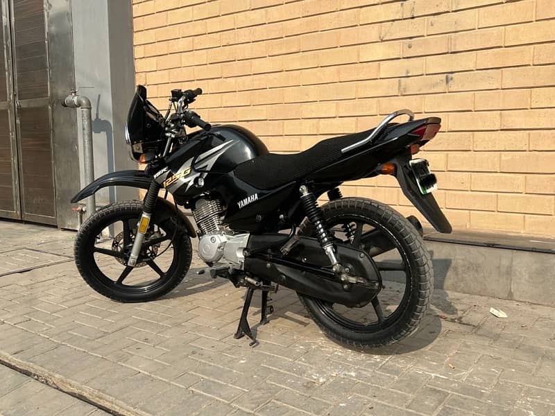 Yamaha Ybr 125G 2019 2