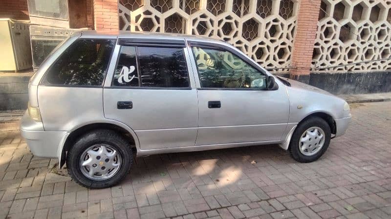 Suzuki Cultus VXR 2007 2