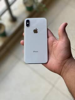 Apple iPhone X