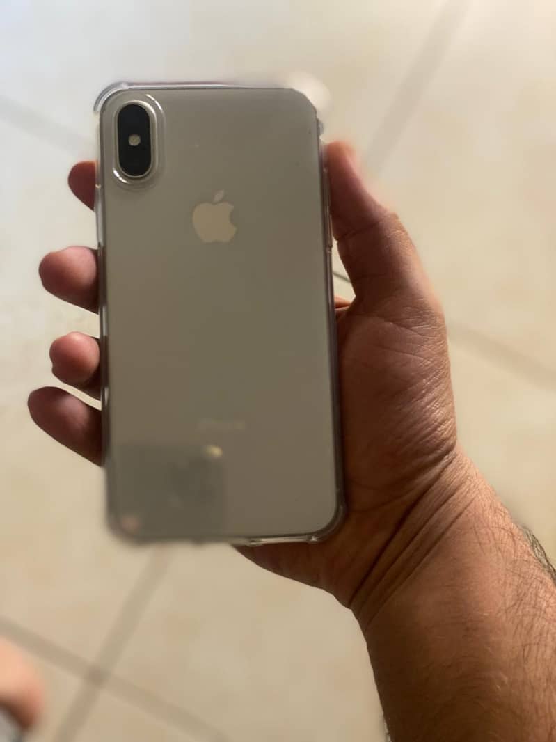 Apple iPhone X 7