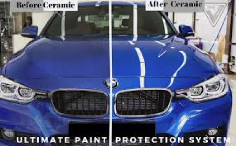 Ceramic Coating - PPF Paint Protection - Glass Coating - Honda Toyota 7