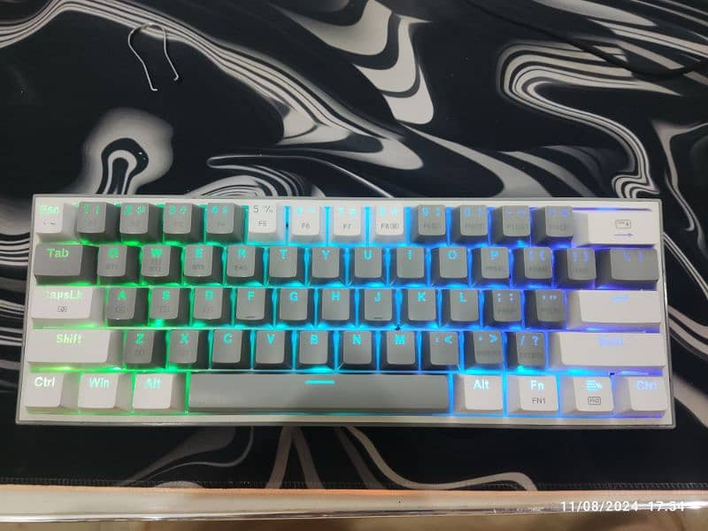 Redragon K616 Fizz Pro 5