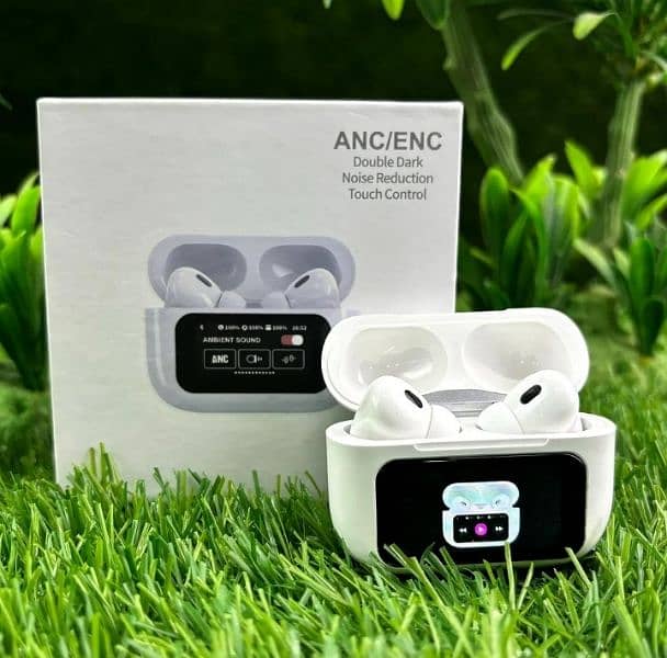 Original A9 Pro Airpods Touch Screen ANC/ENC 1