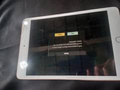 iPad mini5 64GB touch tura karak baqy all ok best for pubg