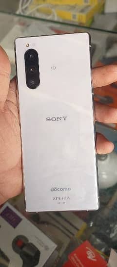 Sonny Xperia 5 non pta