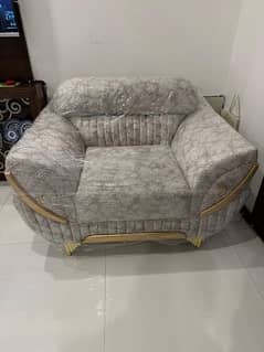 7 Seat Sofa Set