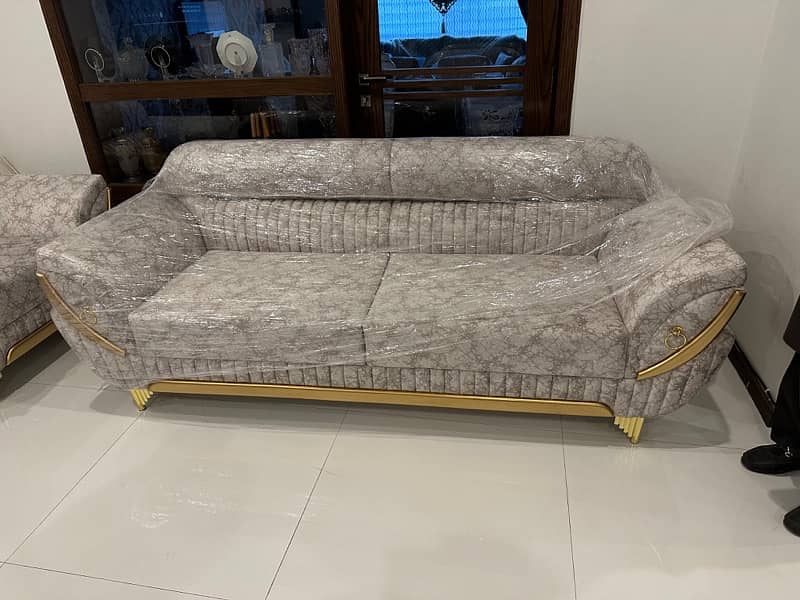 7 Seat Sofa Set 1