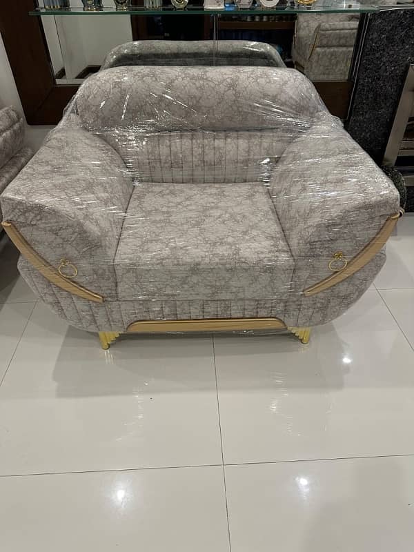 7 Seat Sofa Set 2