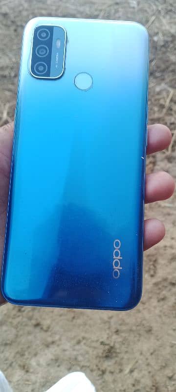 Oppo A53 full Box No open rapire 3