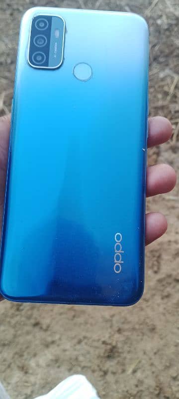 Oppo A53 full Box No open rapire 4