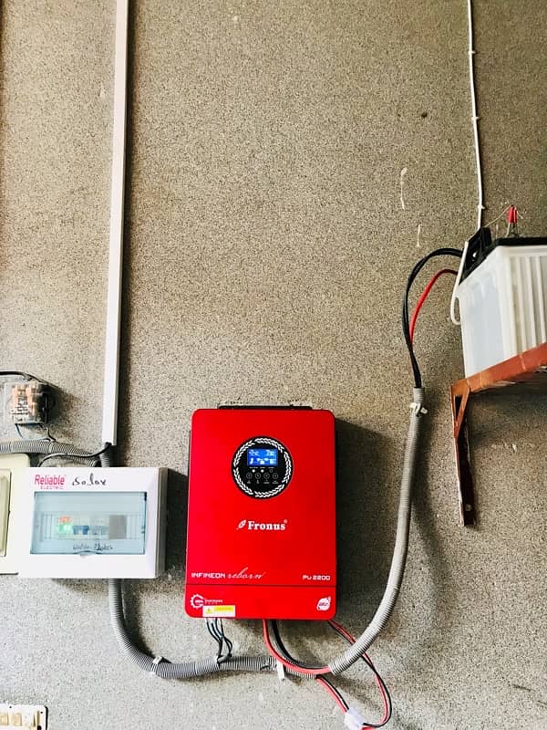 Fronus inverter 2kv new model 1