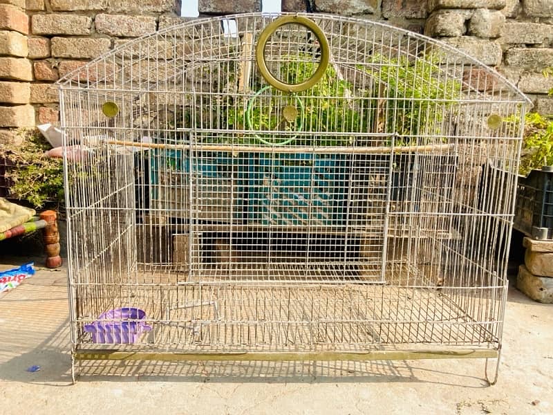 Bird Cage large size 0