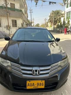 Honda City IVTEC 2010