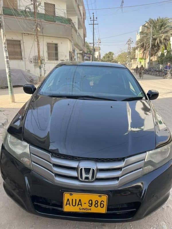 Honda City IVTEC 2010 6