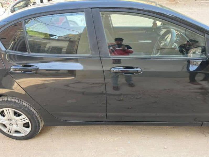 Honda City IVTEC 2010 7