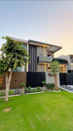 1 Kanal Beautifully Designed Modern House Upper Portion for Rent in DHA Phase 8